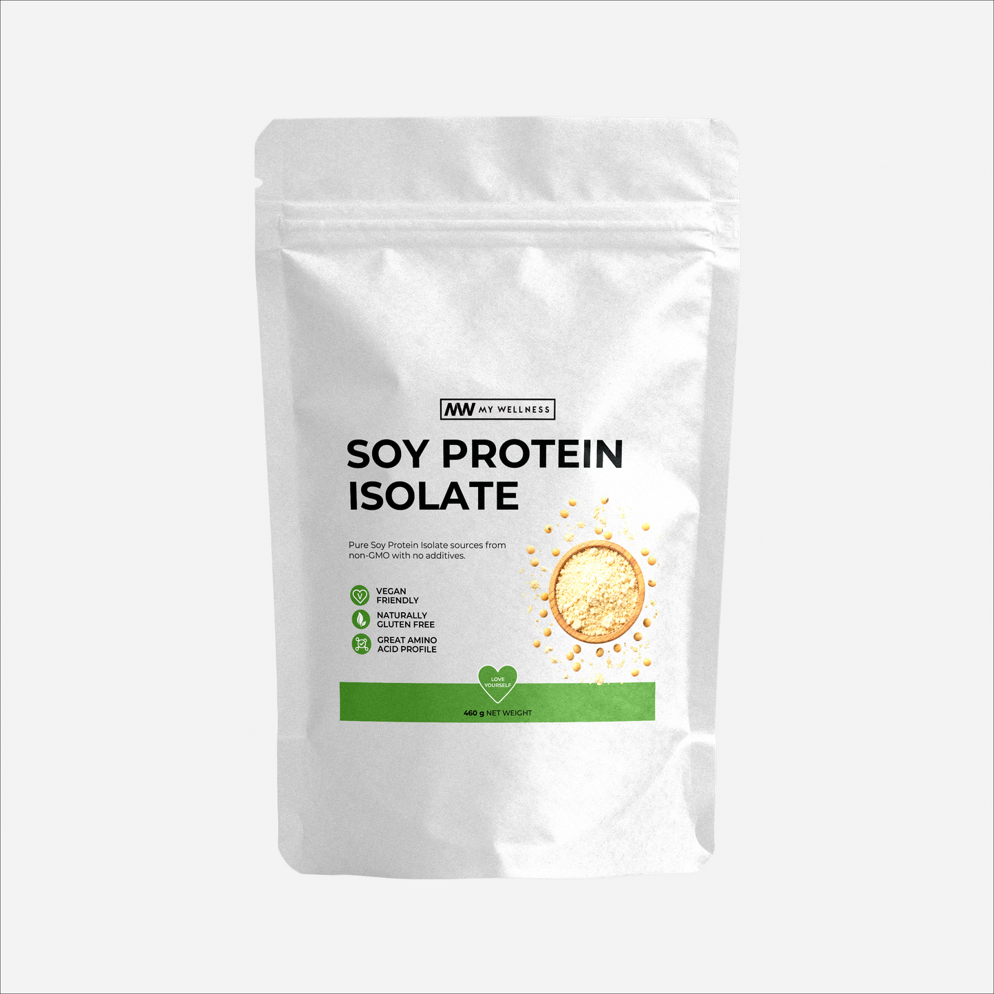 My Wellness Soy Protein Isolate