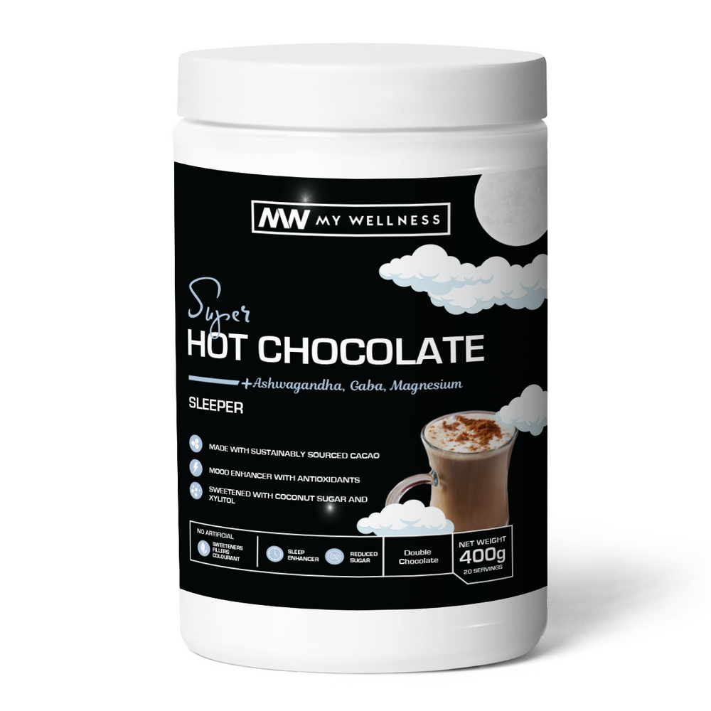 My Wellness Super Hot Chocolate Sleeper 400g