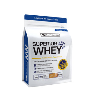 My Wellness Superior Whey Protein 900g