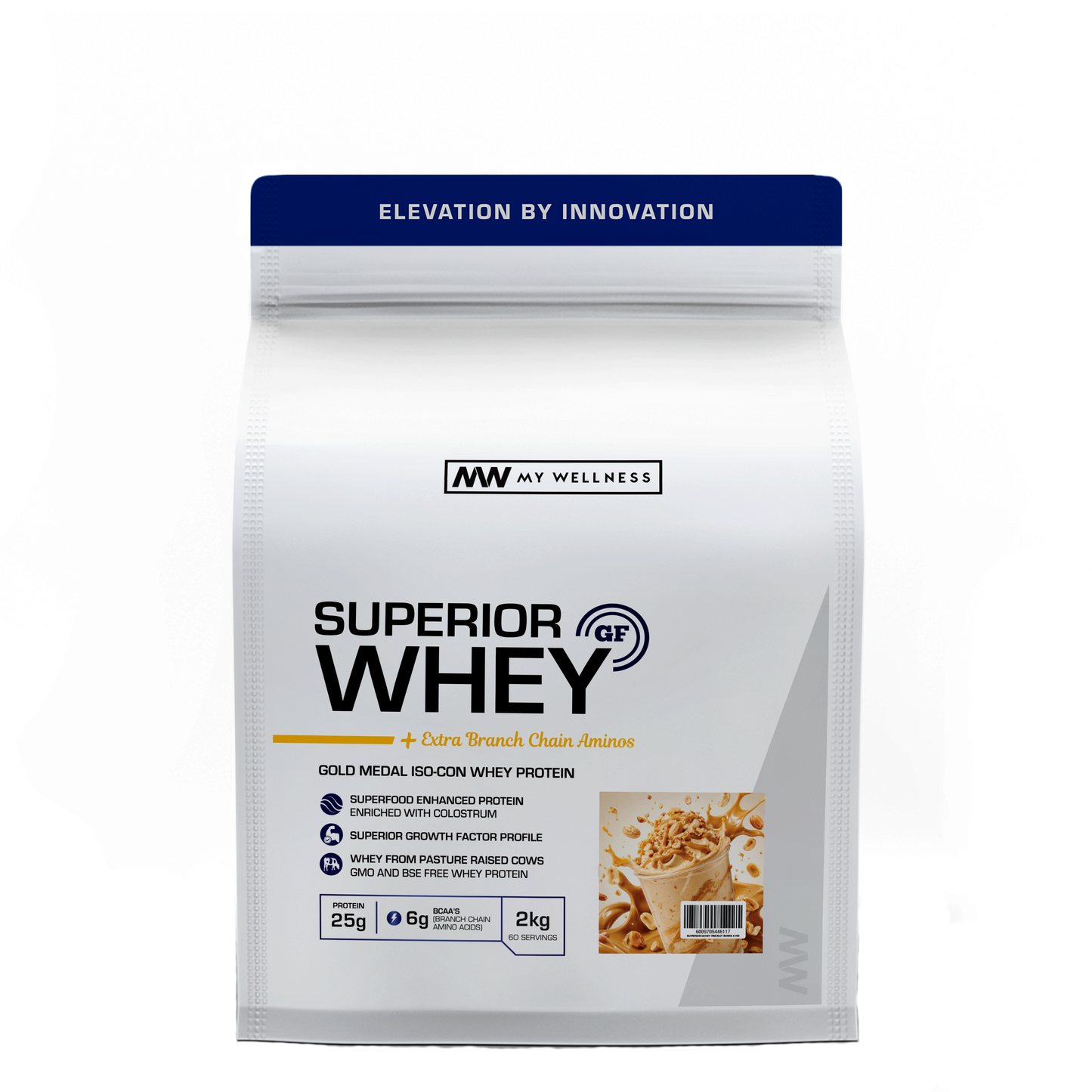 My Wellness Superior Whey Protein