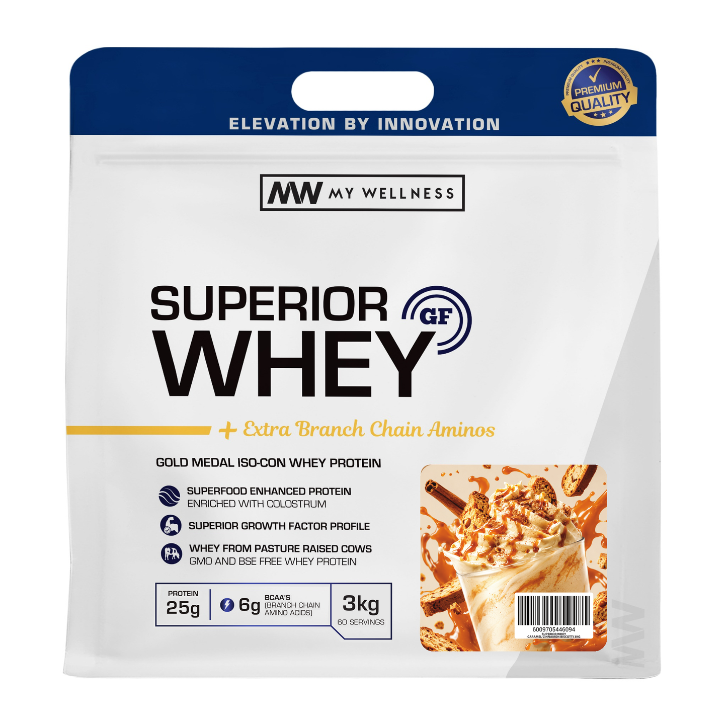 My Wellness Superior Whey Protein