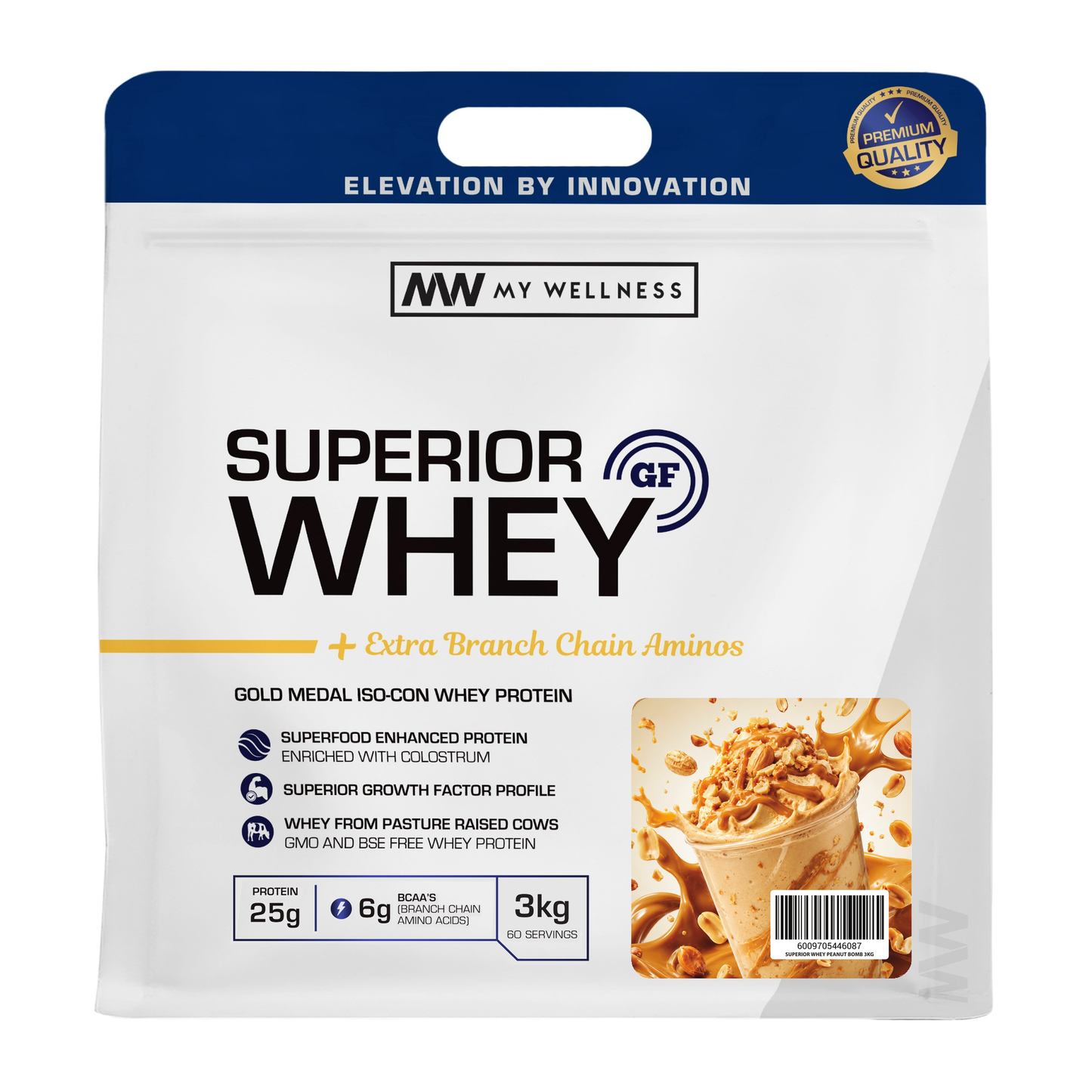 My Wellness Superior Whey Protein