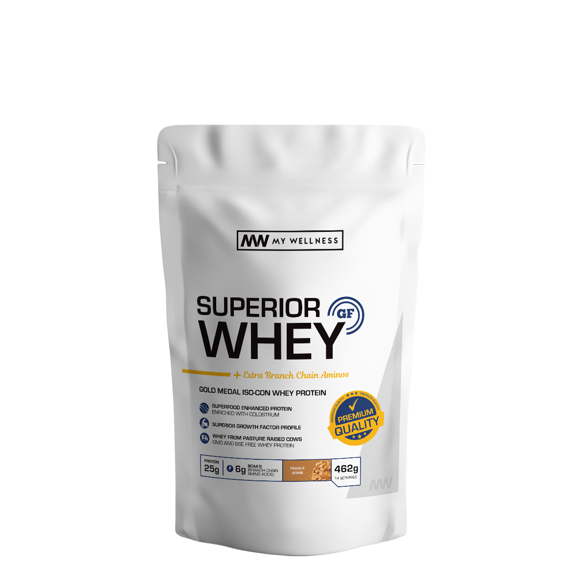My Wellness Superior Whey Protein
