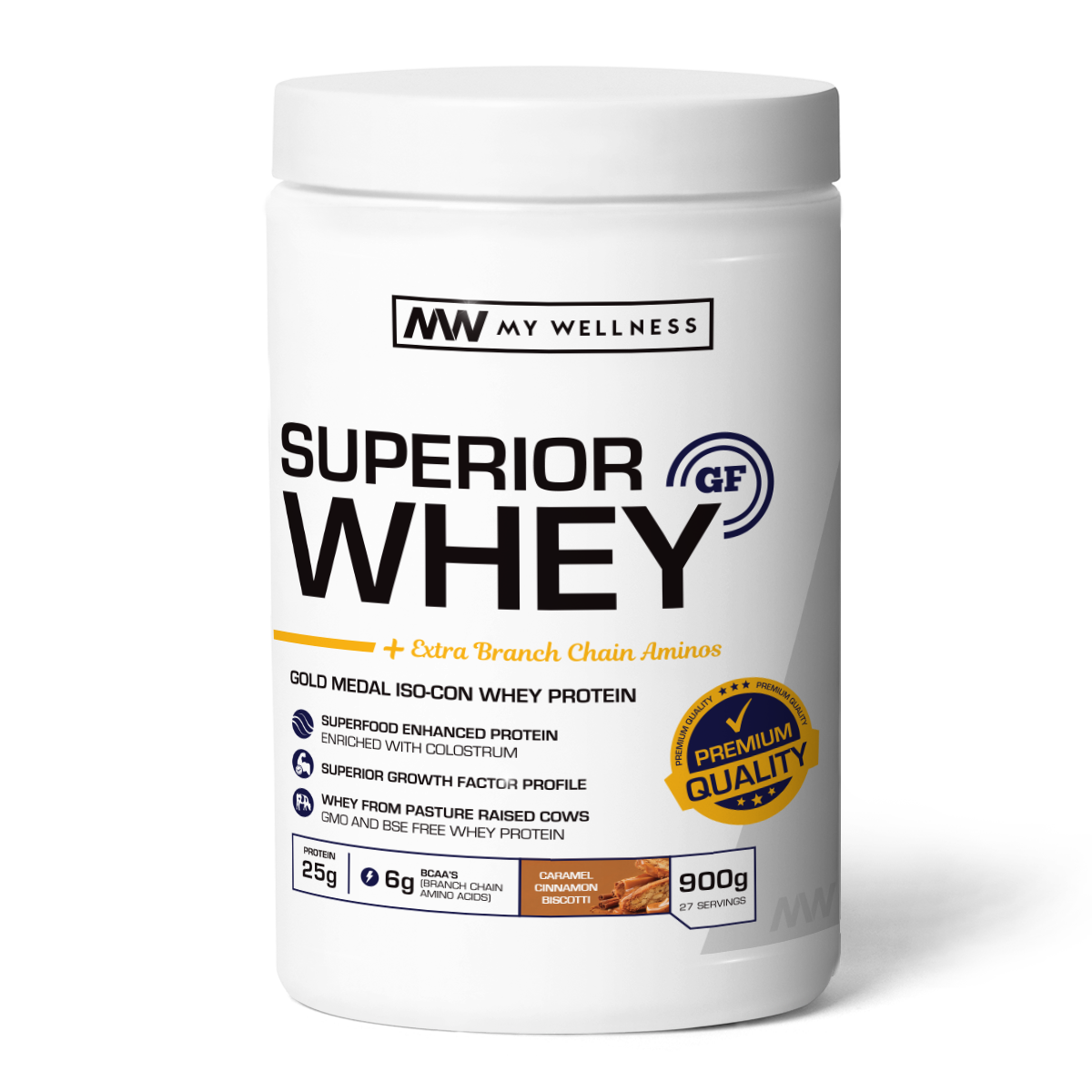 My Wellness Superior Whey Protein