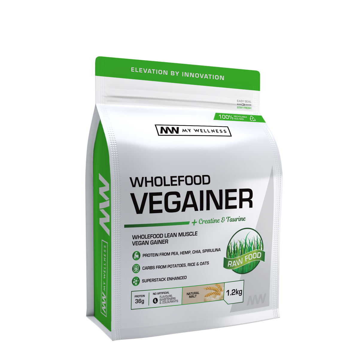 My Wellness Wholefood Vegainer