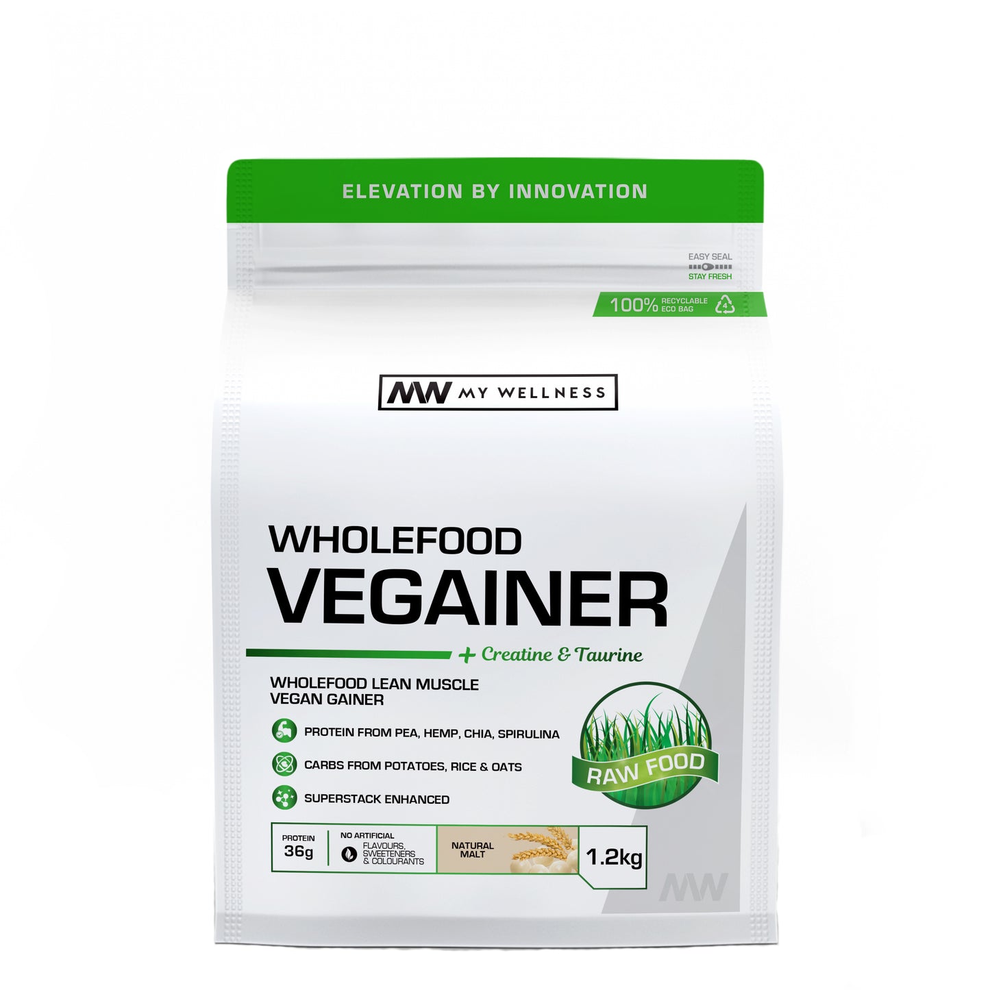 My Wellness Wholefood Vegainer