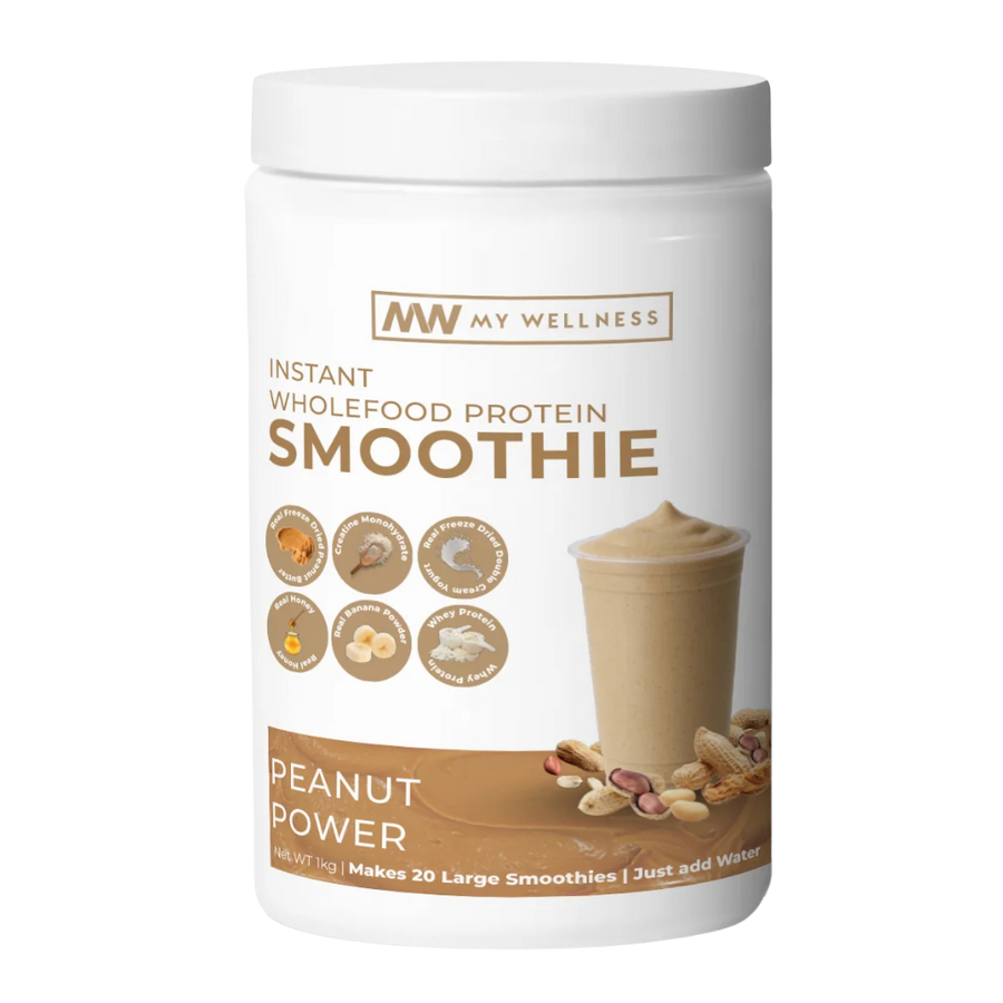 My Wellness Instant Wholefood Protein Smoothie