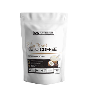 Super Bullet Proof Keto Coffee 227g