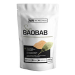 Super Baobab Powder - Mix one tablespoon of Baobab powder with salad, breakfast muesli, smoothies or snacks. My Wellness SA - Superfood health products.