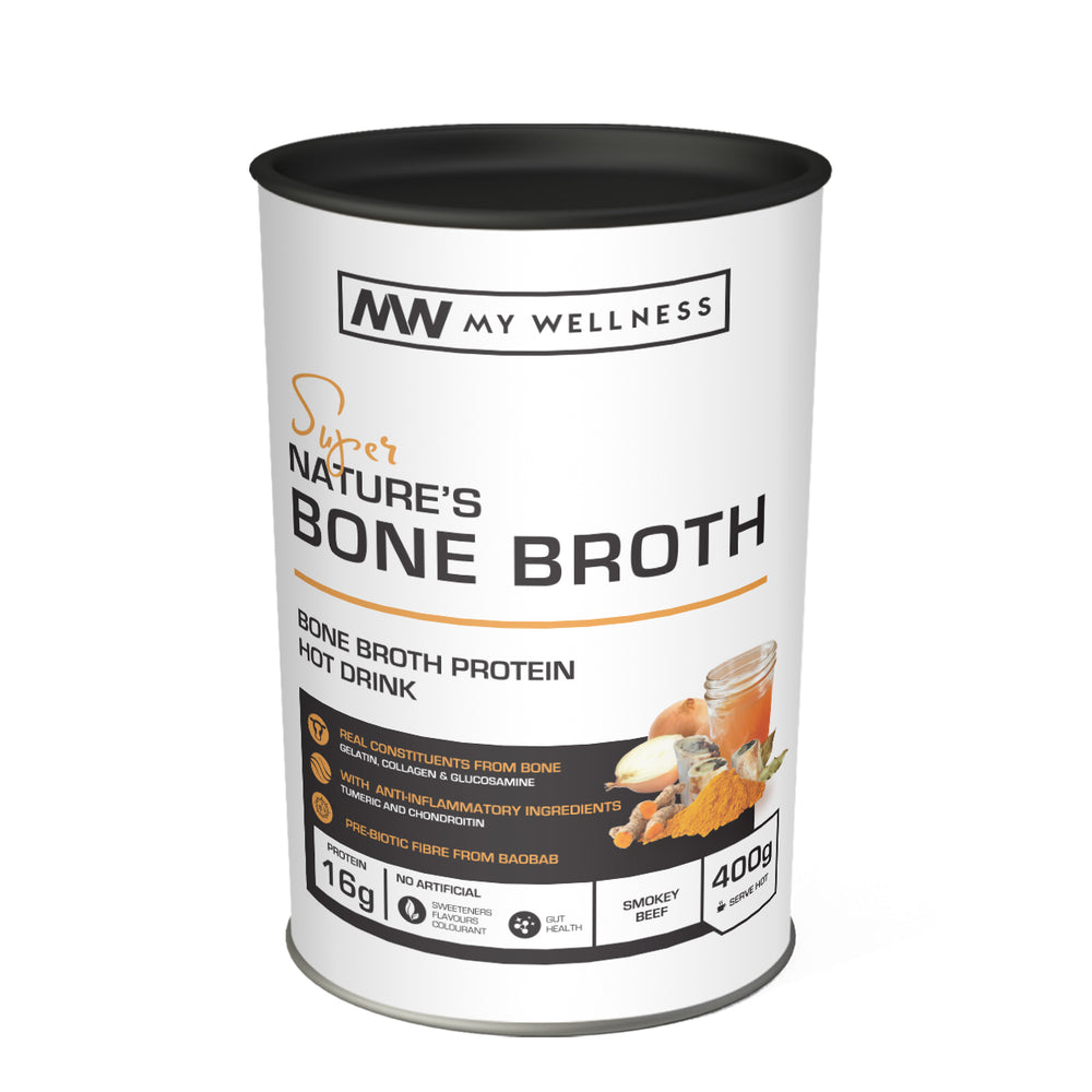 My Wellness Nature's Bone Broth Powder 400g