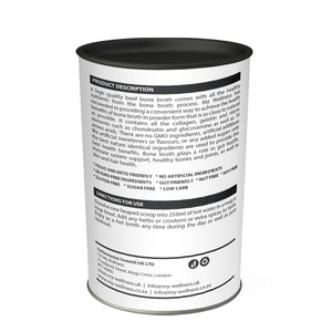 Nature's Bone Broth Powder 400g