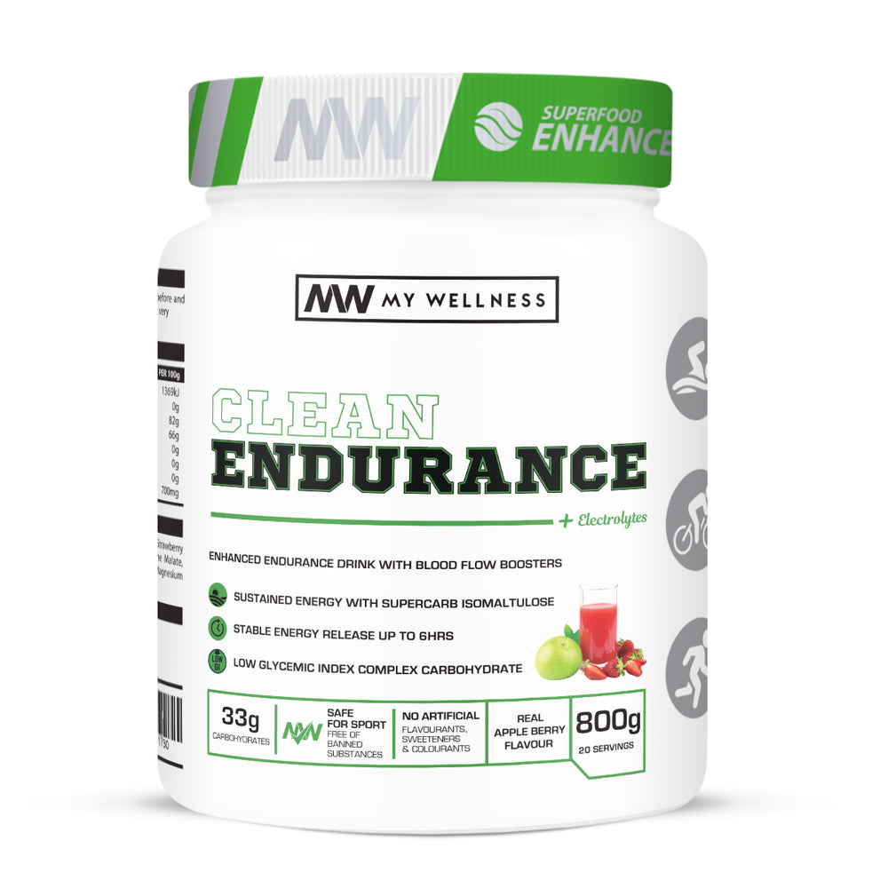 Clean Endurance 800g