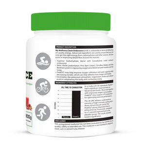 Clean Endurance 800g