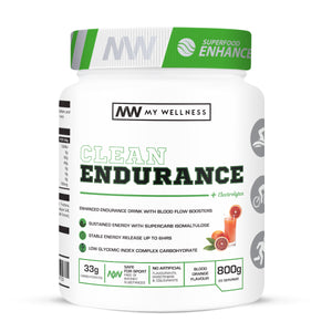 Clean Endurance 800g
