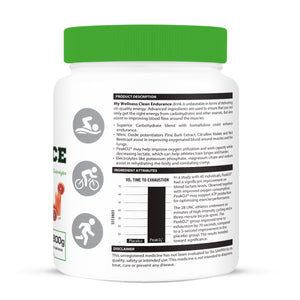 Clean Endurance 800g