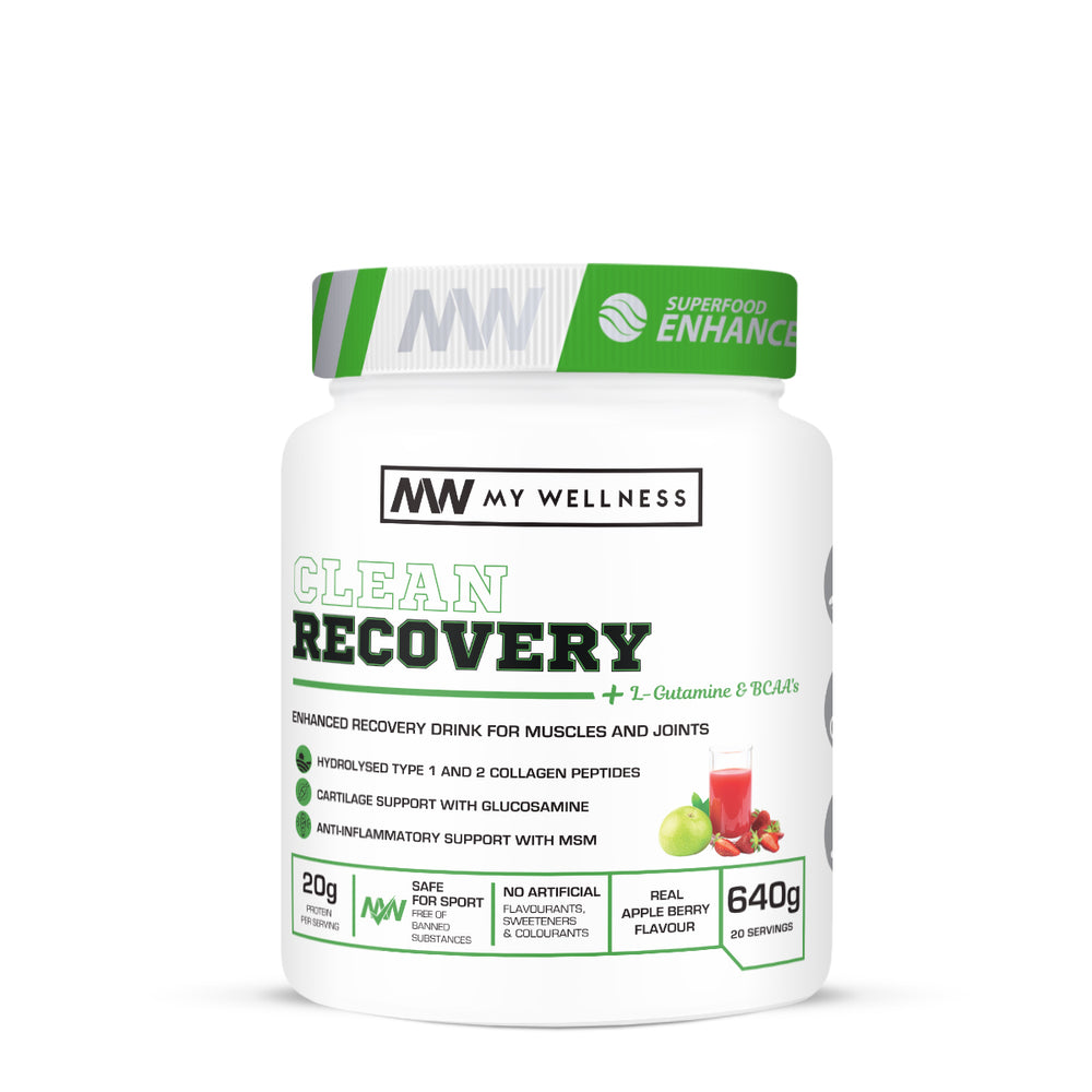 Clean Recovery 640g