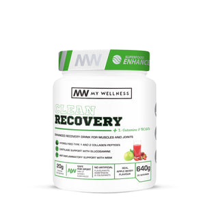 Clean Recovery 640g