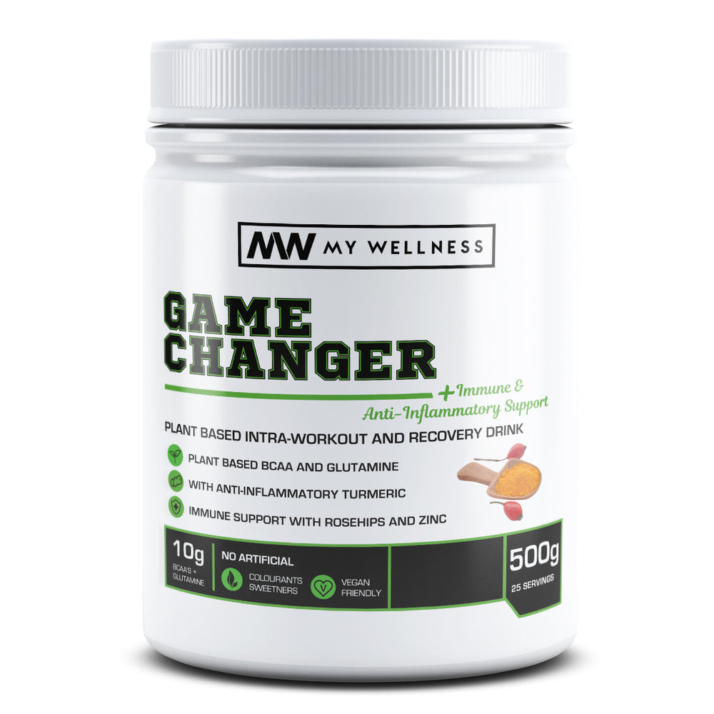 Game Changer Intra and Recovery Citrus 500g