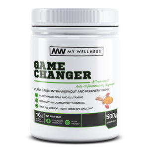 My Wellness Game Changer Intra and Recovery Citrus 500g