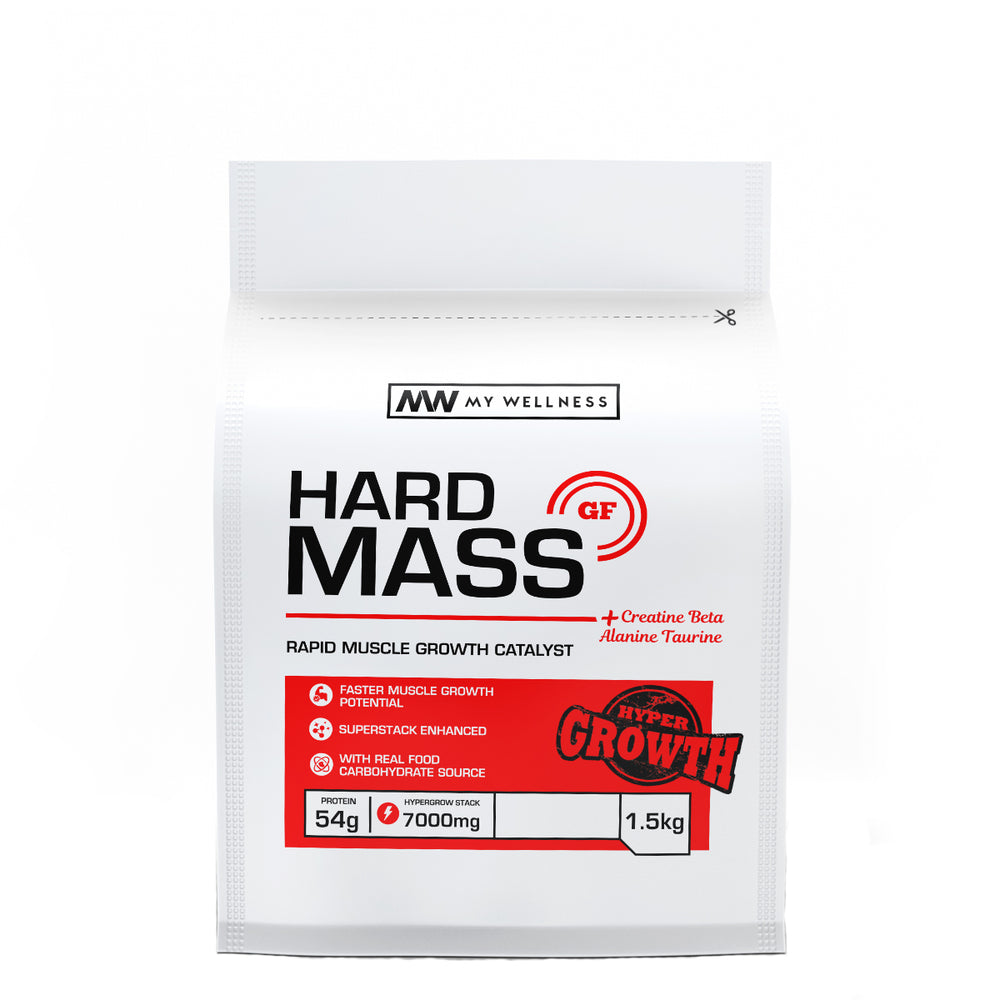 Super Stacked Hard Mass 1.5kg