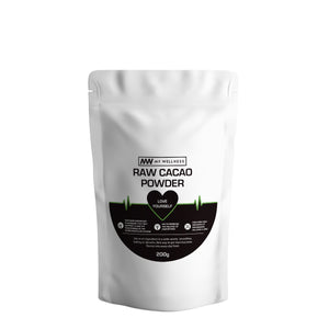 Super Raw Cacao Powder 200g *NON Dutched NON Alkalised*
