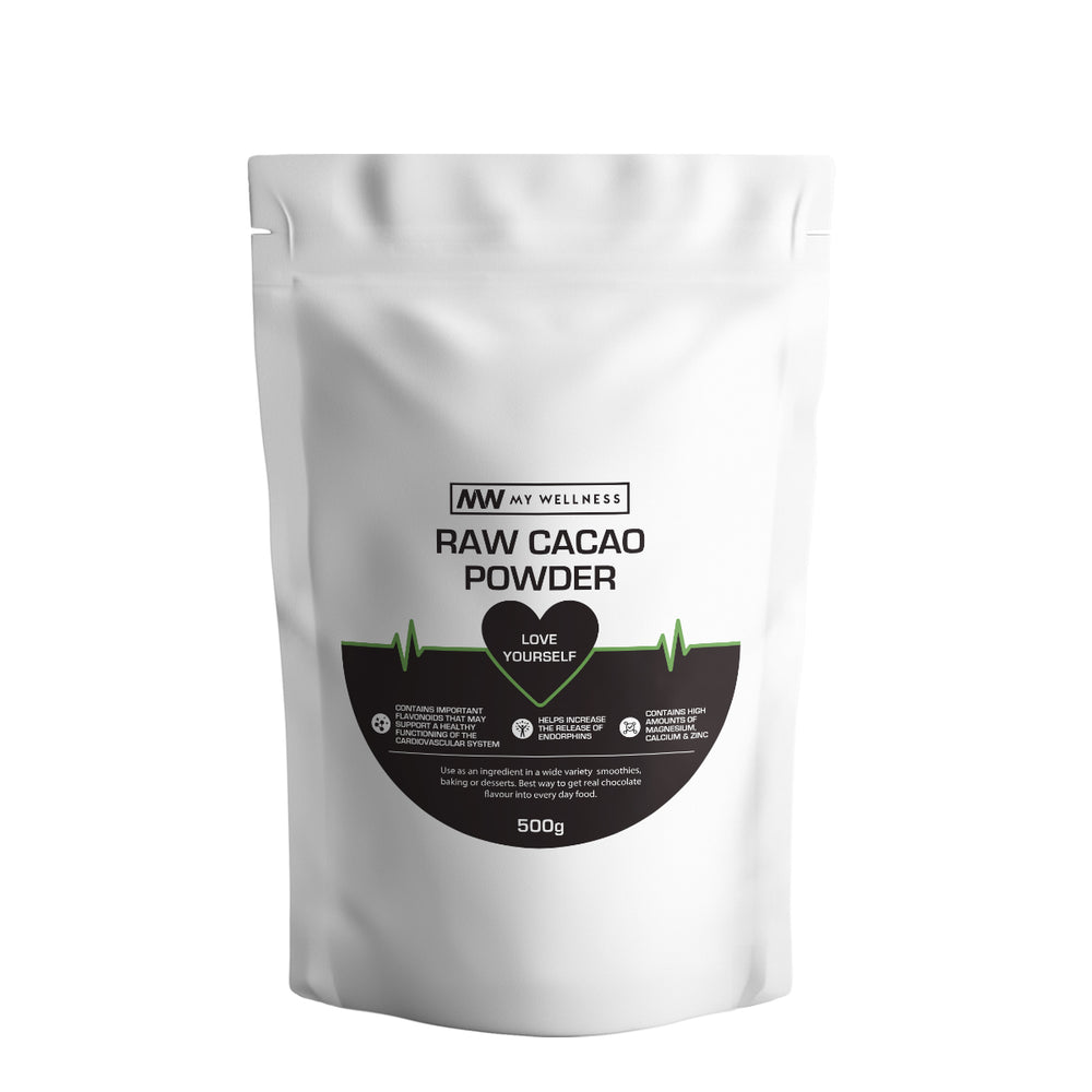 Raw Cacao Powder 500g