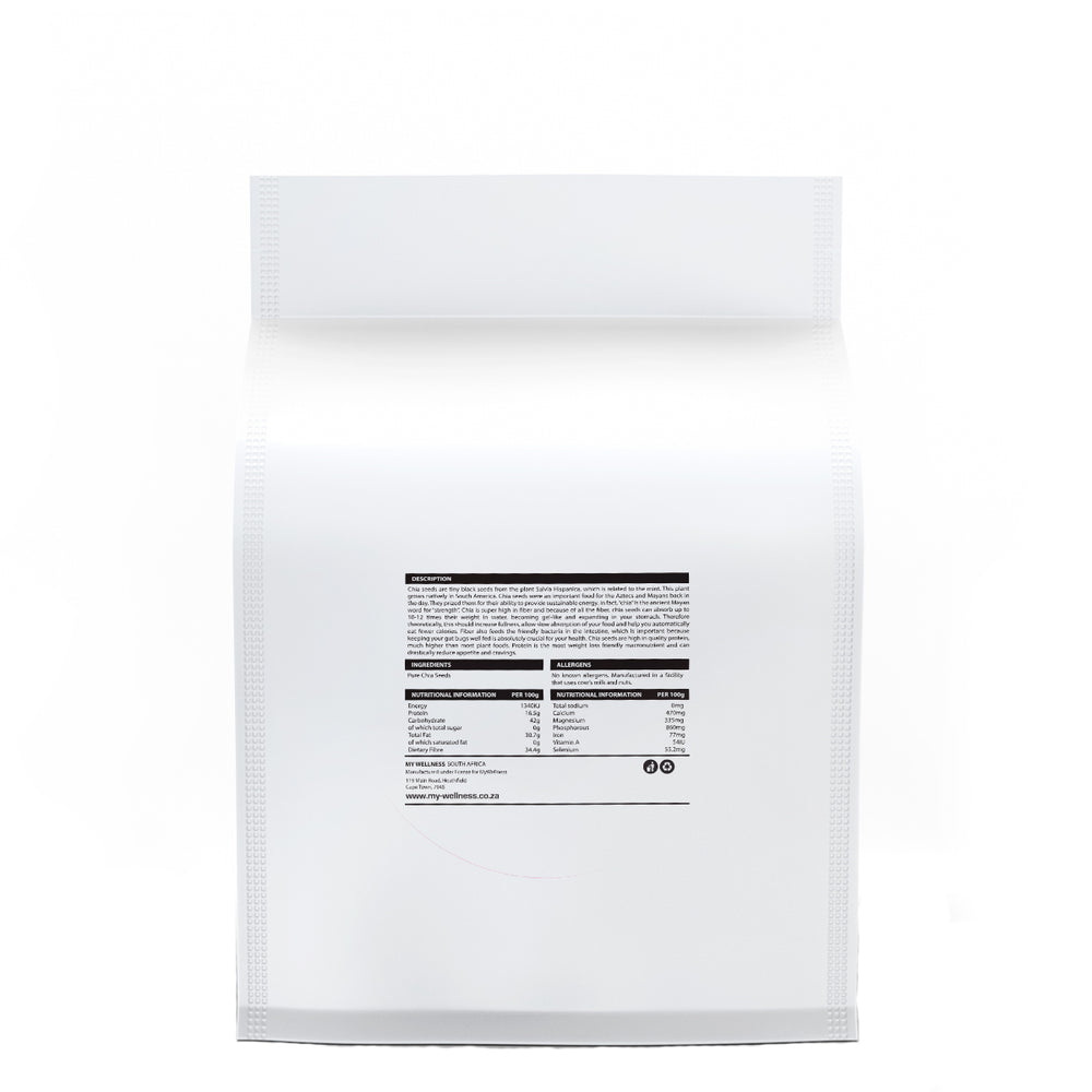 Chia Seeds 1kg