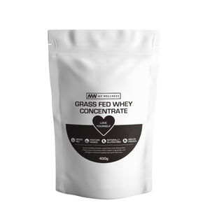 Grass Fed Whey Concentrate