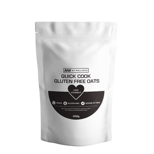 Quick Cook Gluten Free Oats 400g