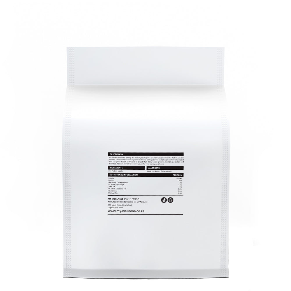 Pure Pea Protein 1kg
