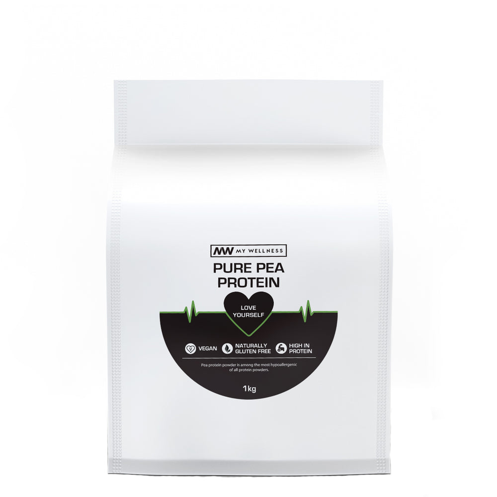 Pure Pea Protein 1kg