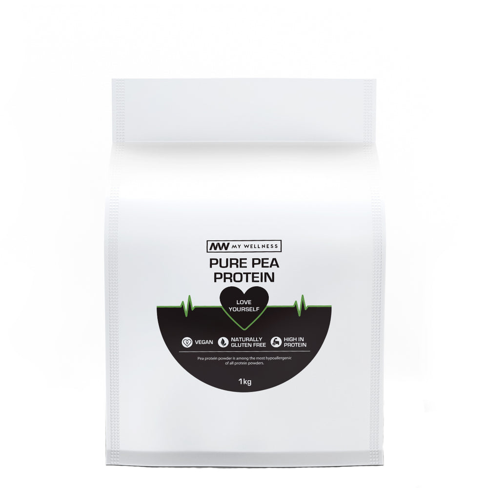 My Wellness Pure Pea Protein 1kg