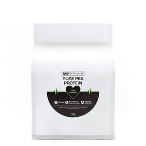 My Wellness Pure Pea Protein 1kg