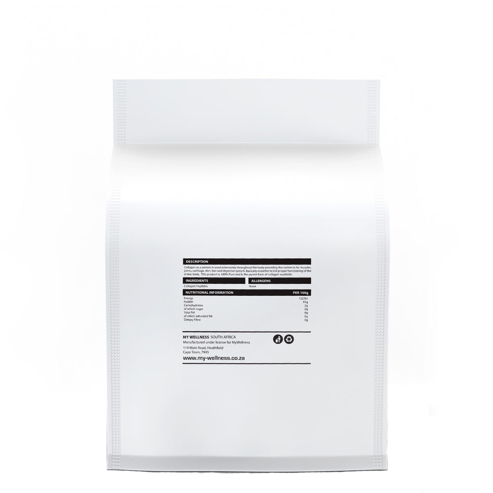 100% Pure Collagen 1kg
