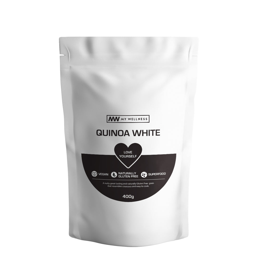 Quinoa White 400g