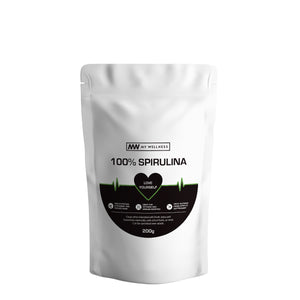Spirulina Powder 200g