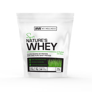 My Wellness Super Natures Whey 2kg