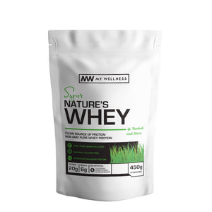 Super Nature's Whey 450g