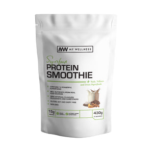 Superfood Protein Smoothie 430g *12 SUPERFOODS*