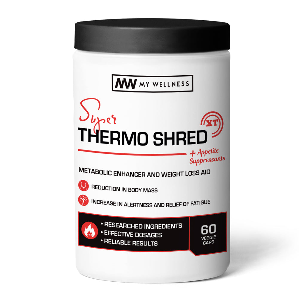 Thermo Shred XT 60 Caps