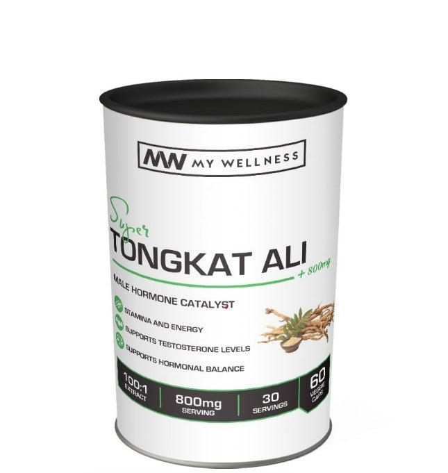 My Wellness Tongkat-Ali 60 Caps