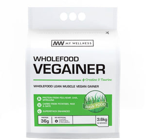 Wholefood Vegainer 3.6kg