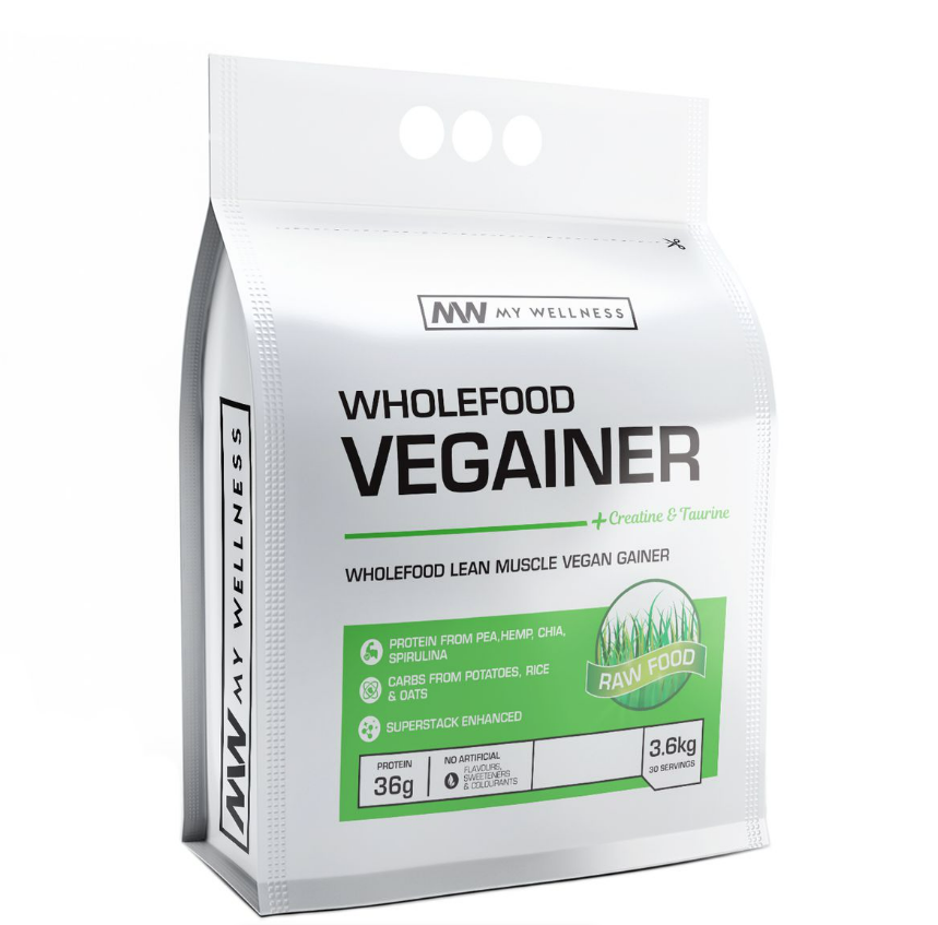 My Wellness Wholefood Vegainer 3.6kg