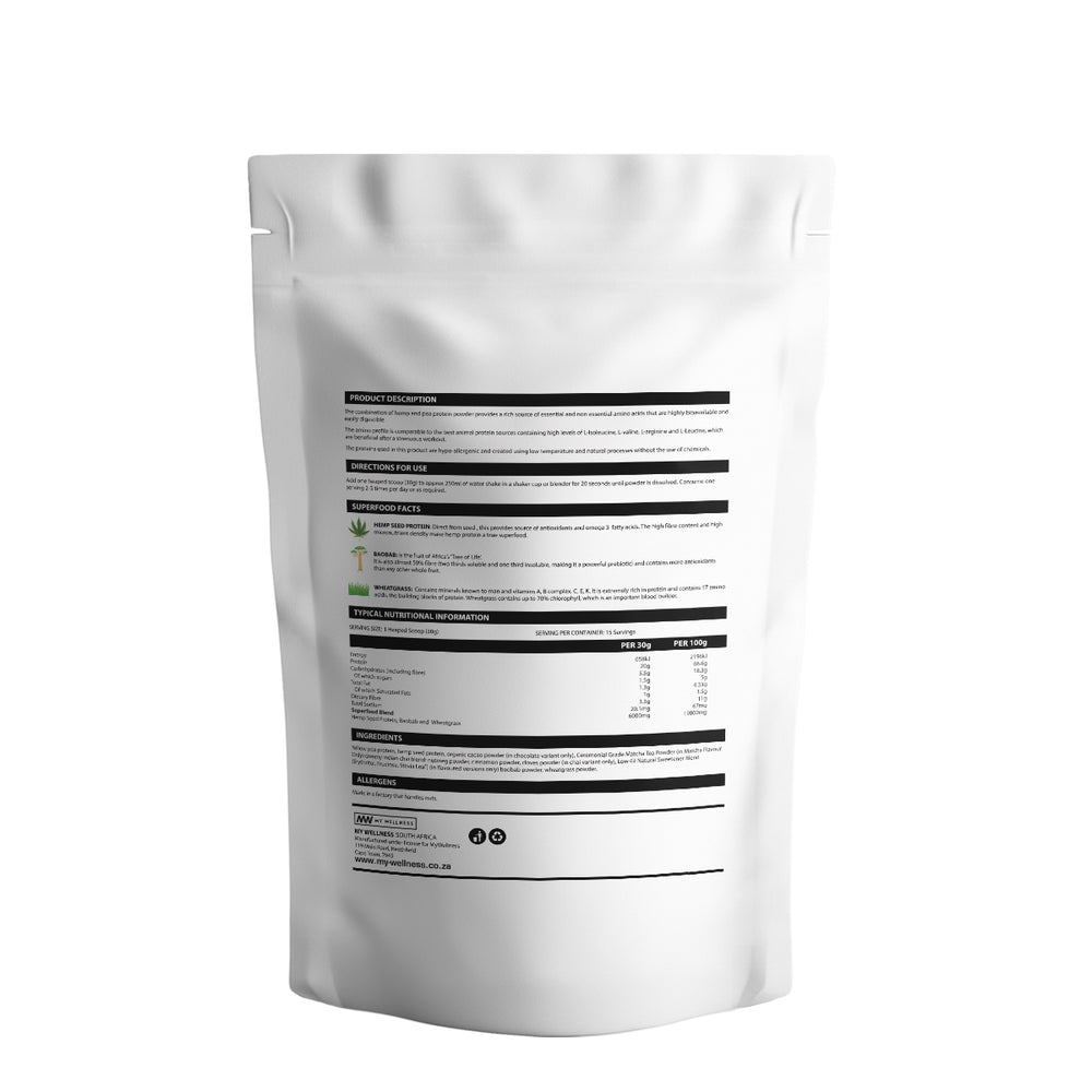 Super Vegan Protein 450g