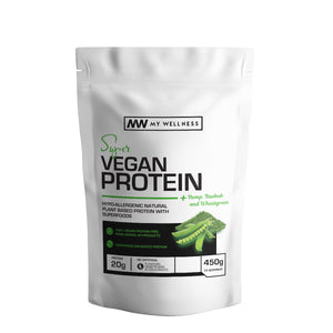 Super Vegan Protein 450g