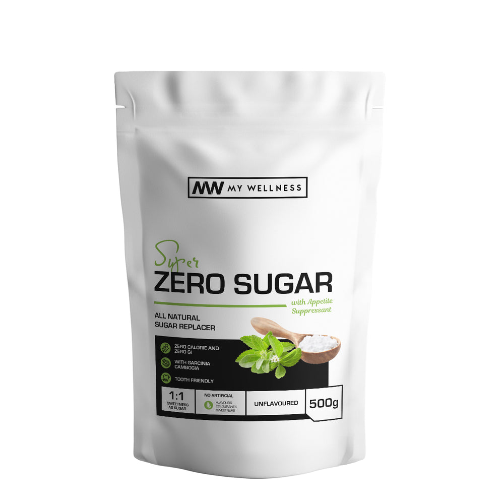 Zero Sugar* Natural  Sweetener 500g