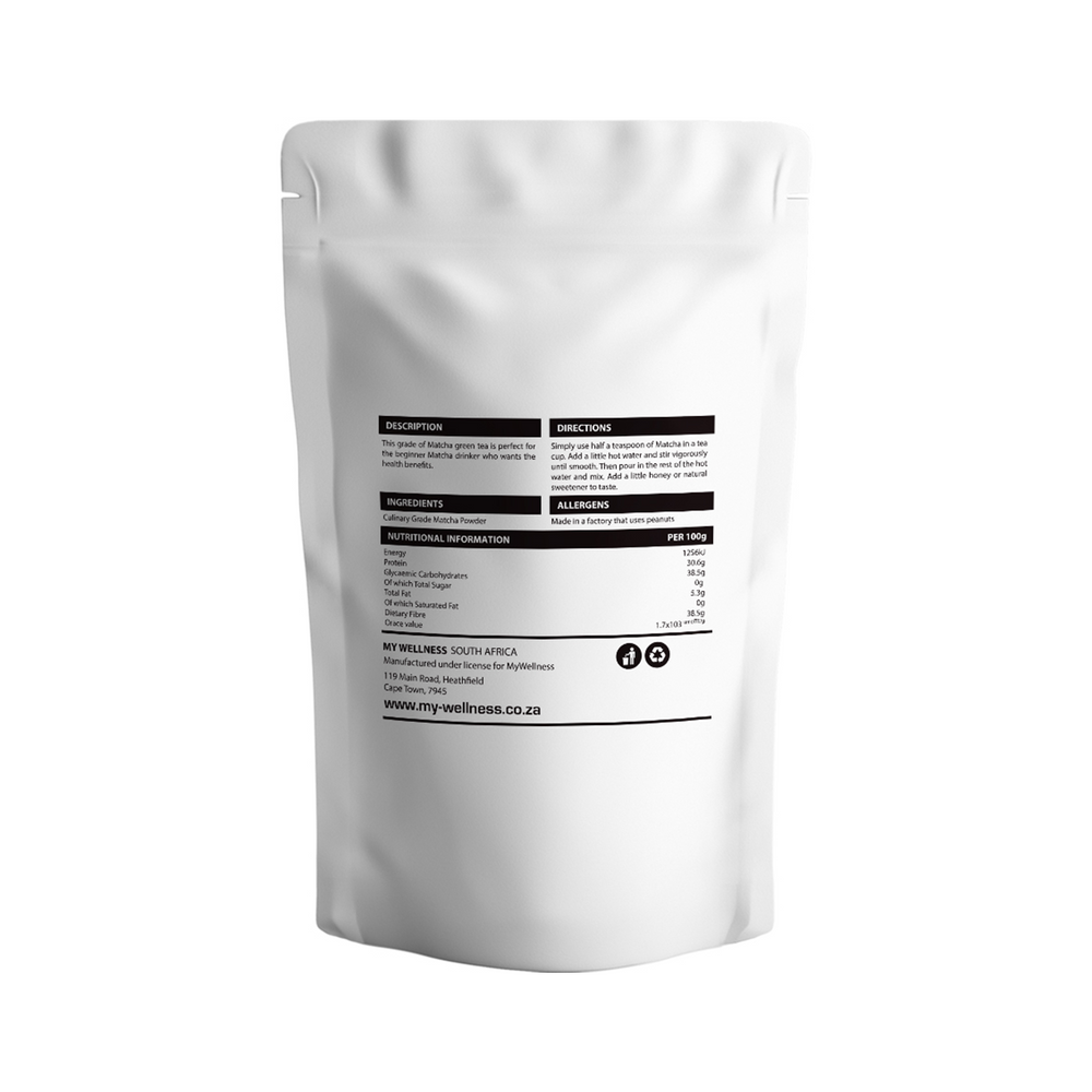 100% Matcha Powder 100g