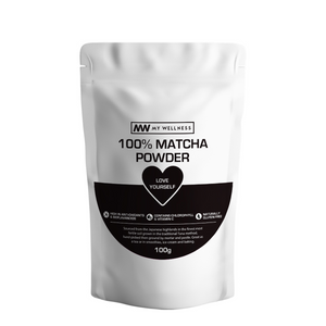 100% Matcha Powder 100g